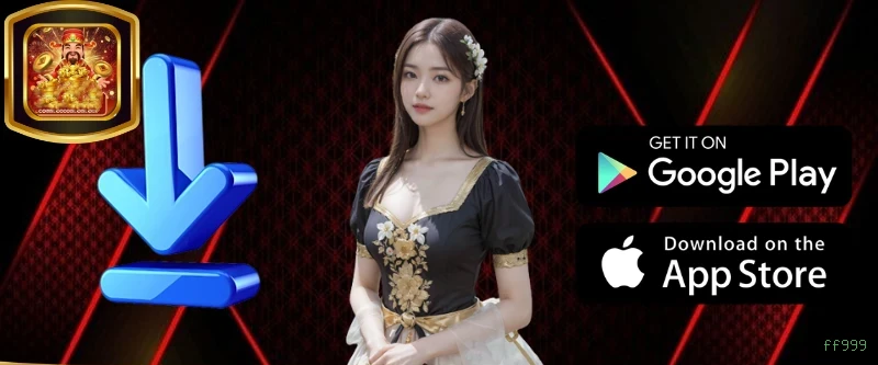 App ff999 para Android e iOS - download grátis