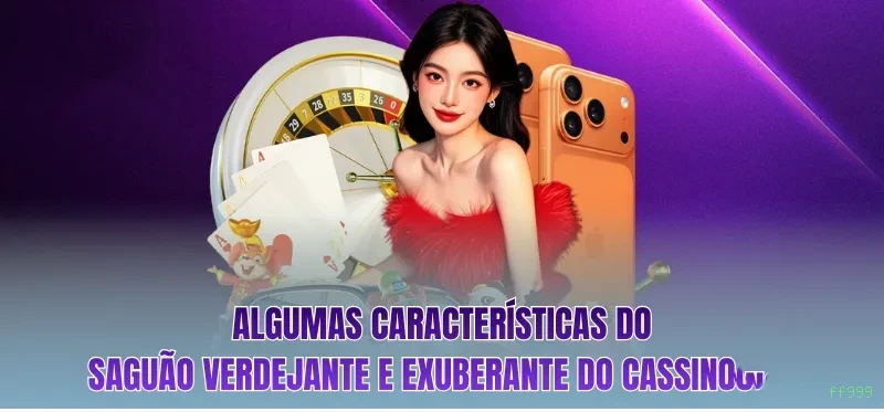 Plataforma ff999 - cassino e apostas